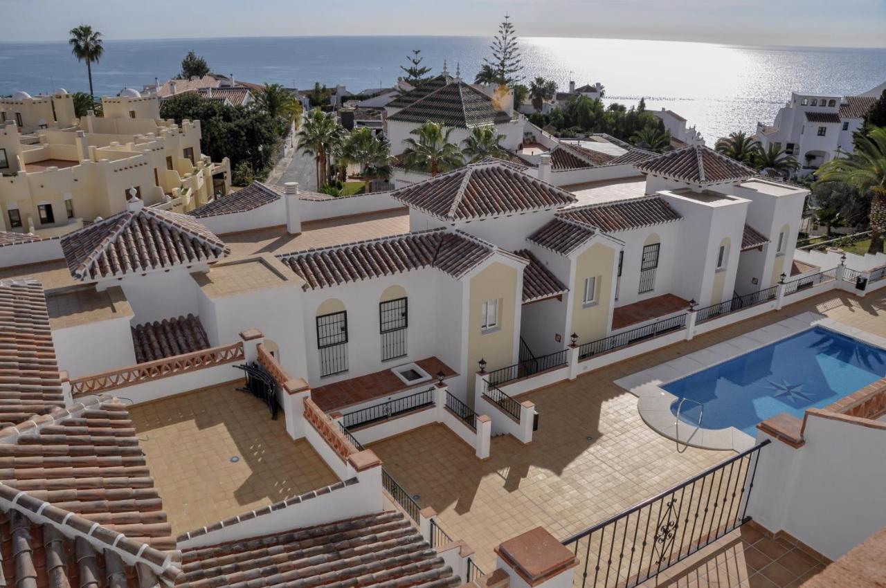 Nerja Paradise Rentals - Apt Chimenea C2D المظهر الخارجي الصورة