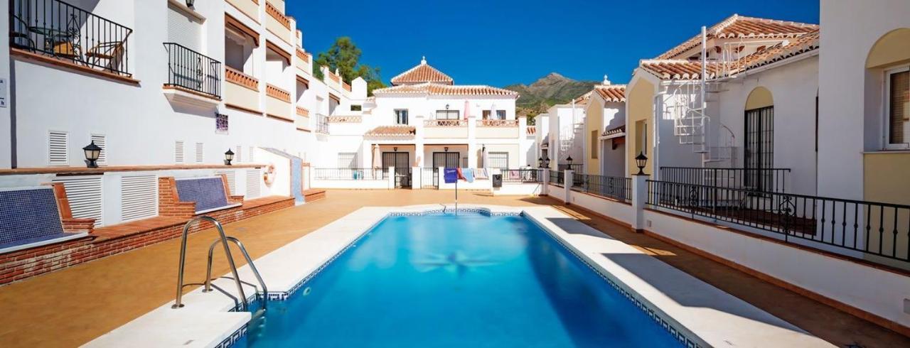 Nerja Paradise Rentals - Apt Chimenea C2D المظهر الخارجي الصورة
