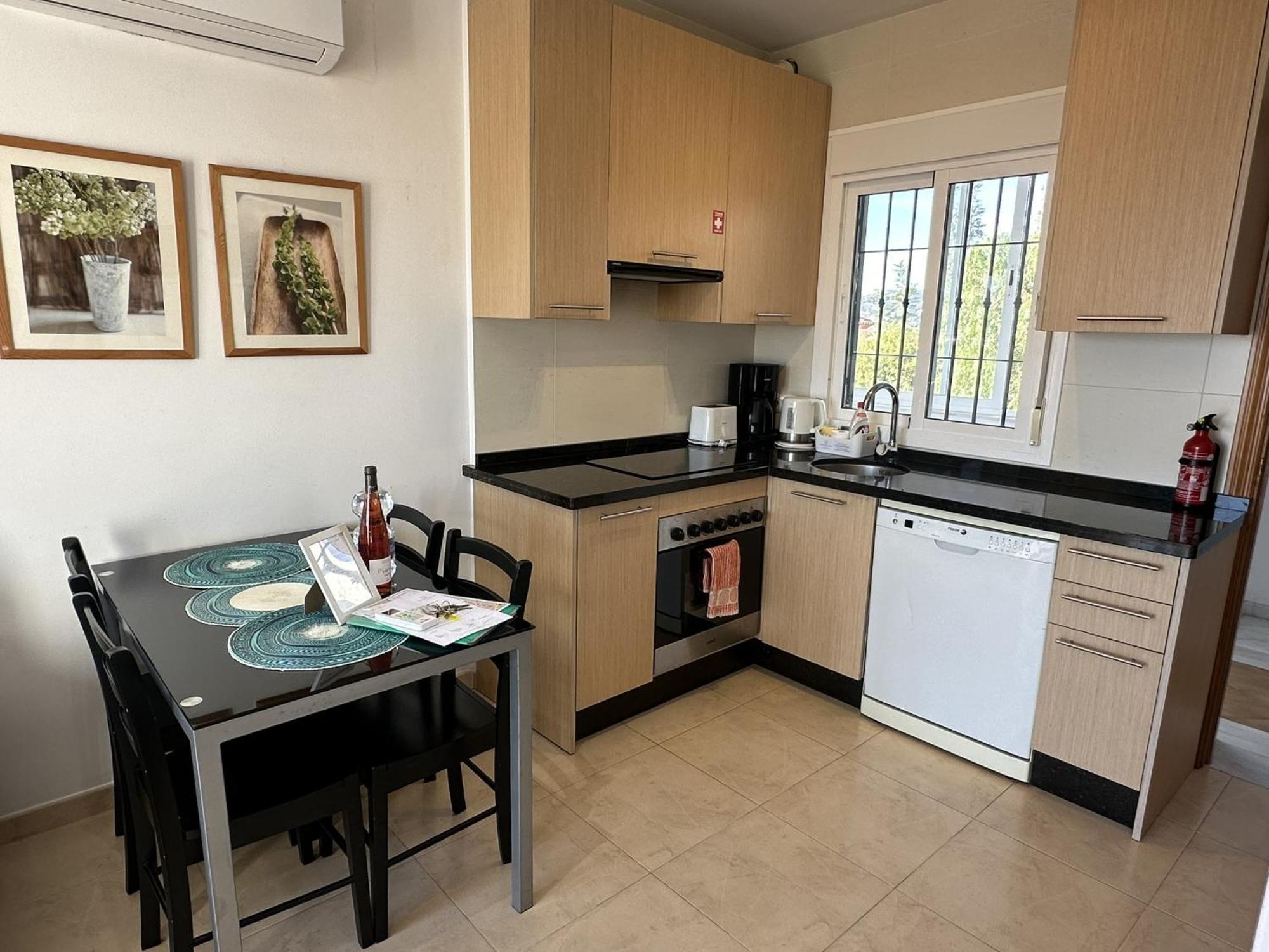 Nerja Paradise Rentals - Apt Chimenea C2D المظهر الخارجي الصورة