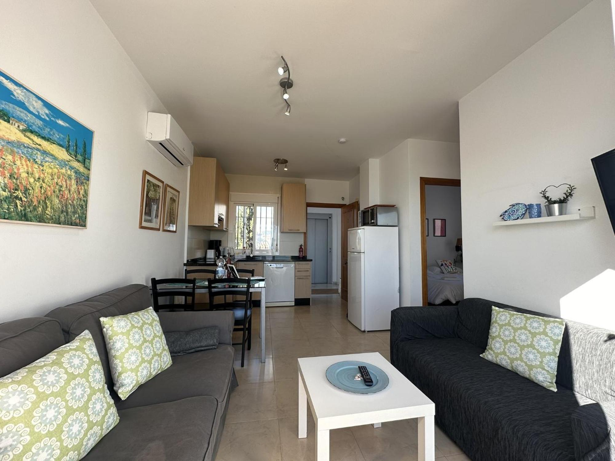 Nerja Paradise Rentals - Apt Chimenea C2D المظهر الخارجي الصورة