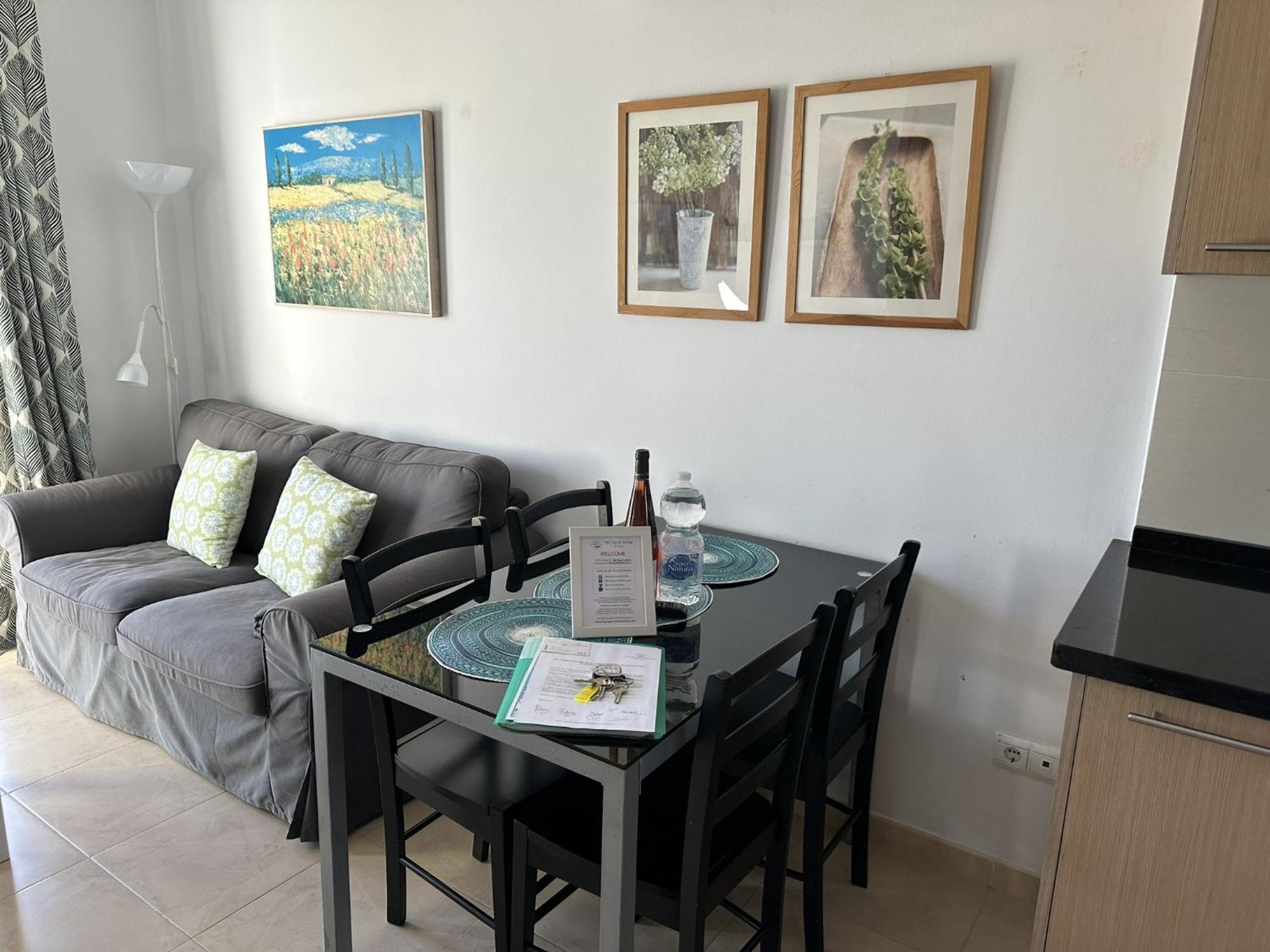 Nerja Paradise Rentals - Apt Chimenea C2D المظهر الخارجي الصورة