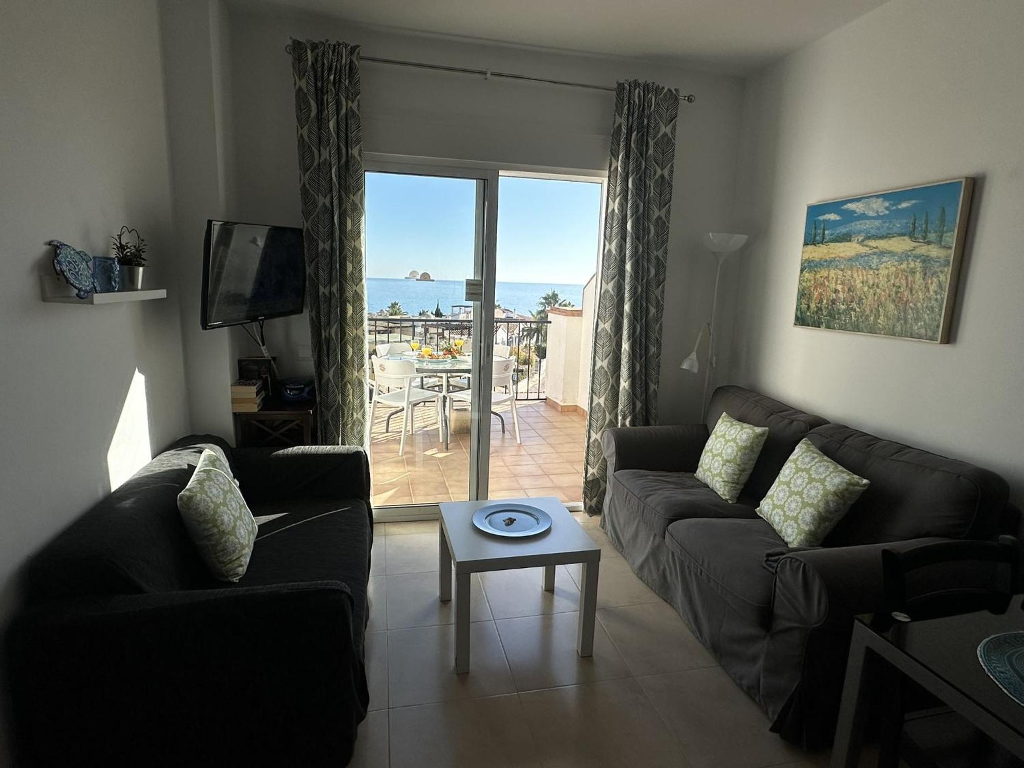 Nerja Paradise Rentals - Apt Chimenea C2D المظهر الخارجي الصورة
