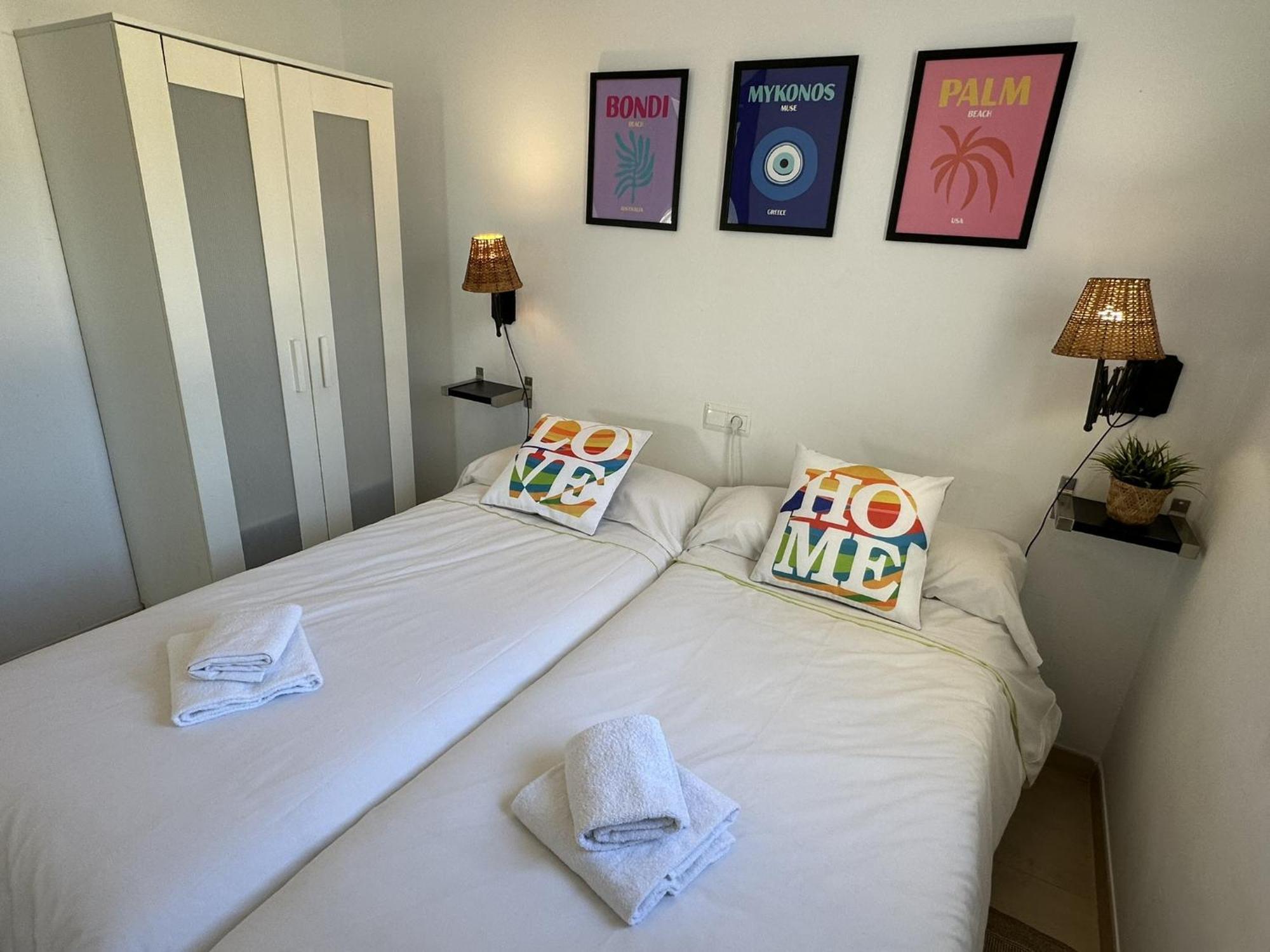 Nerja Paradise Rentals - Apt Chimenea C2D المظهر الخارجي الصورة
