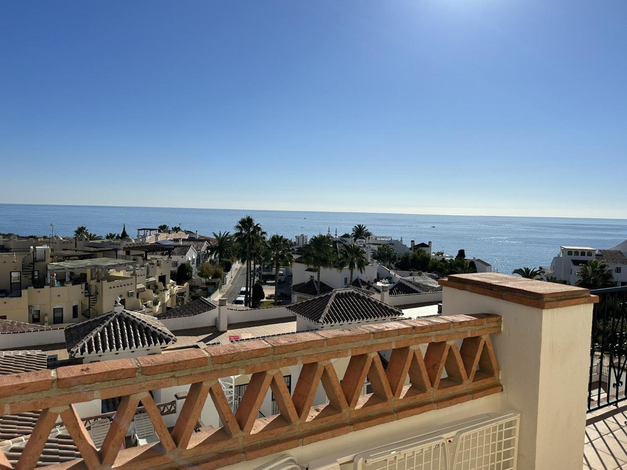 Nerja Paradise Rentals - Apt Chimenea C2D المظهر الخارجي الصورة