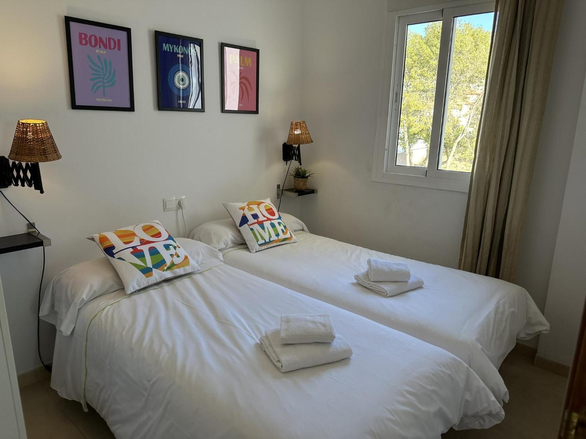 Nerja Paradise Rentals - Apt Chimenea C2D المظهر الخارجي الصورة