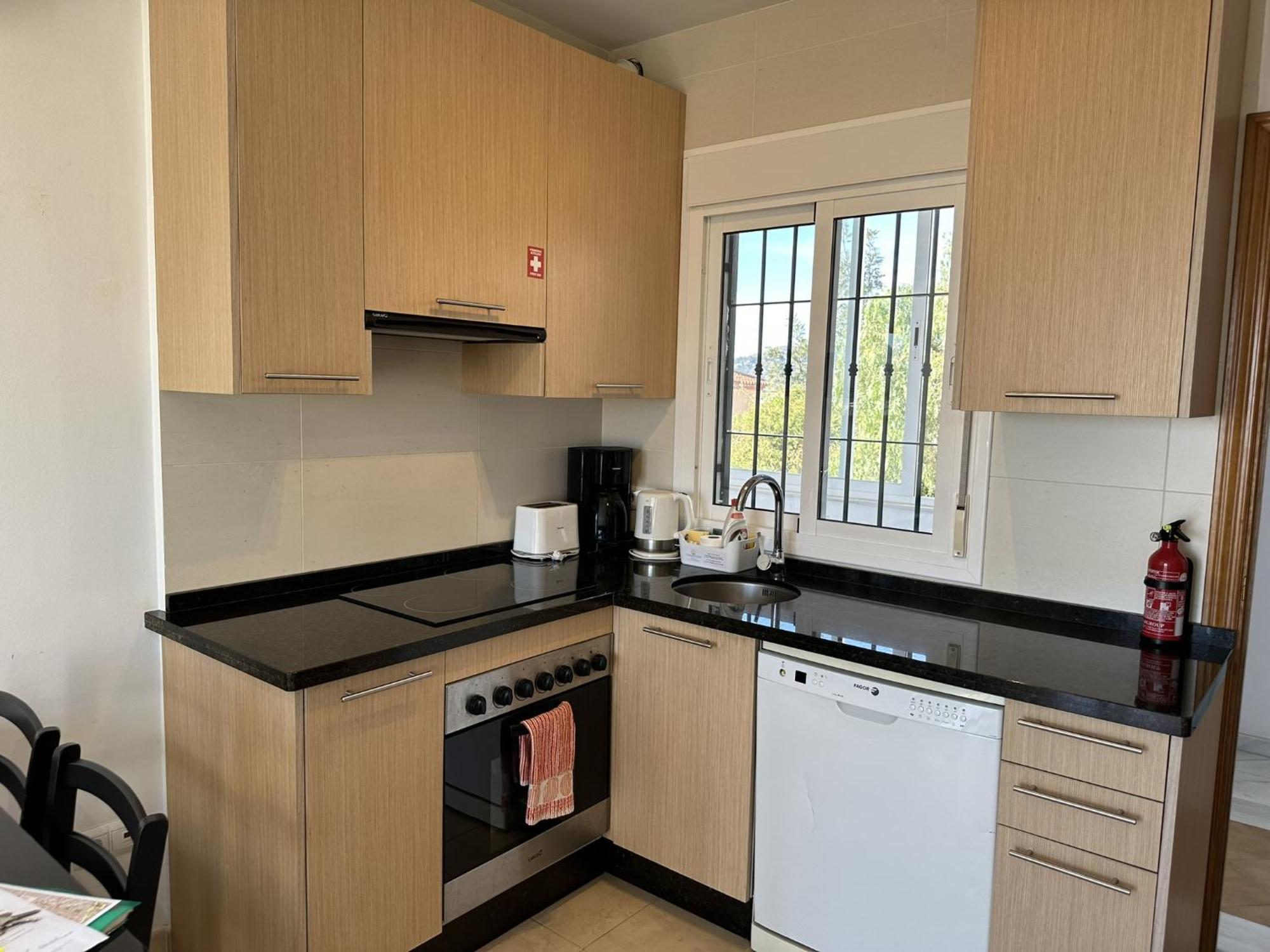 Nerja Paradise Rentals - Apt Chimenea C2D المظهر الخارجي الصورة