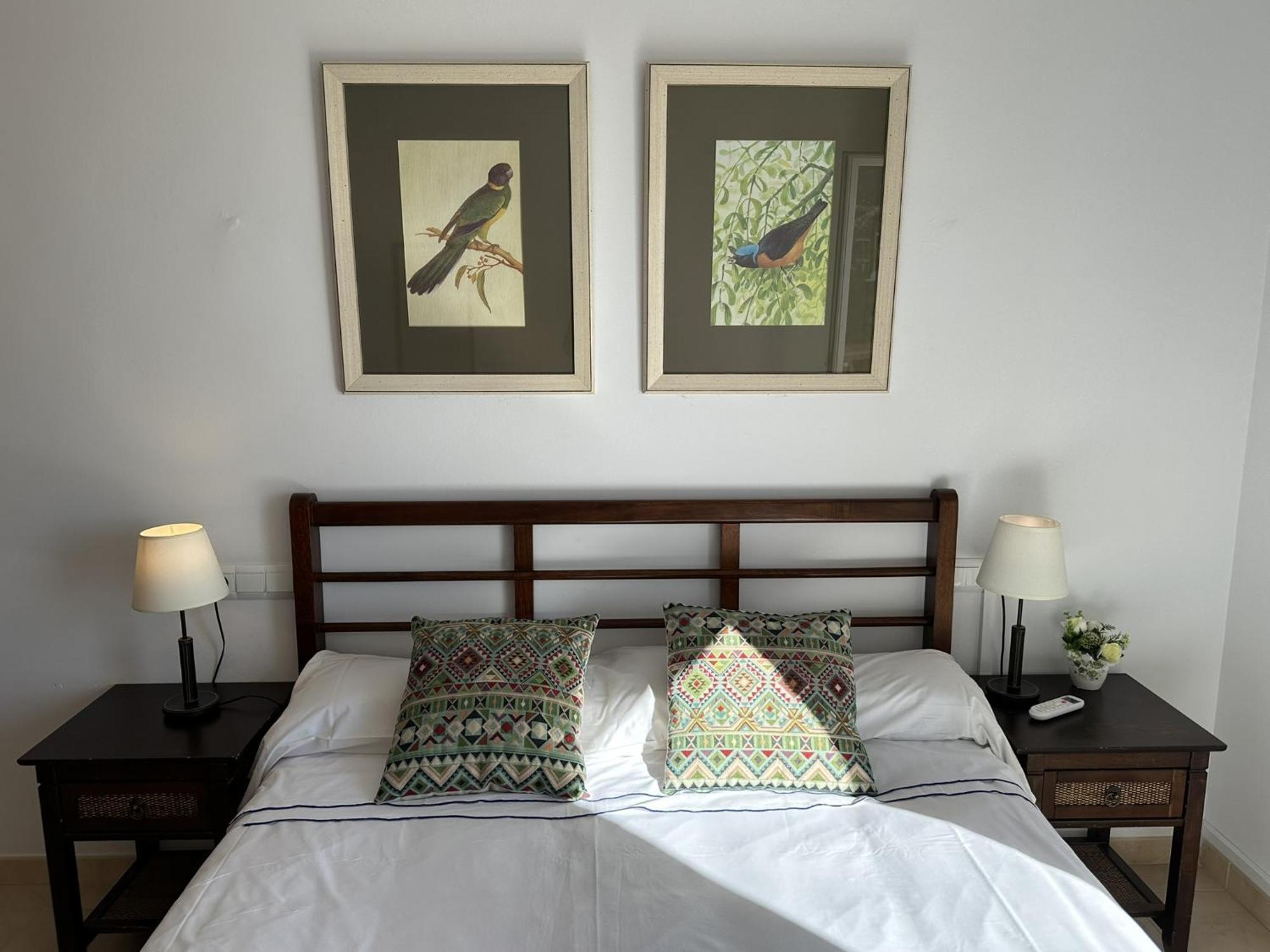 Nerja Paradise Rentals - Apt Chimenea C2D المظهر الخارجي الصورة