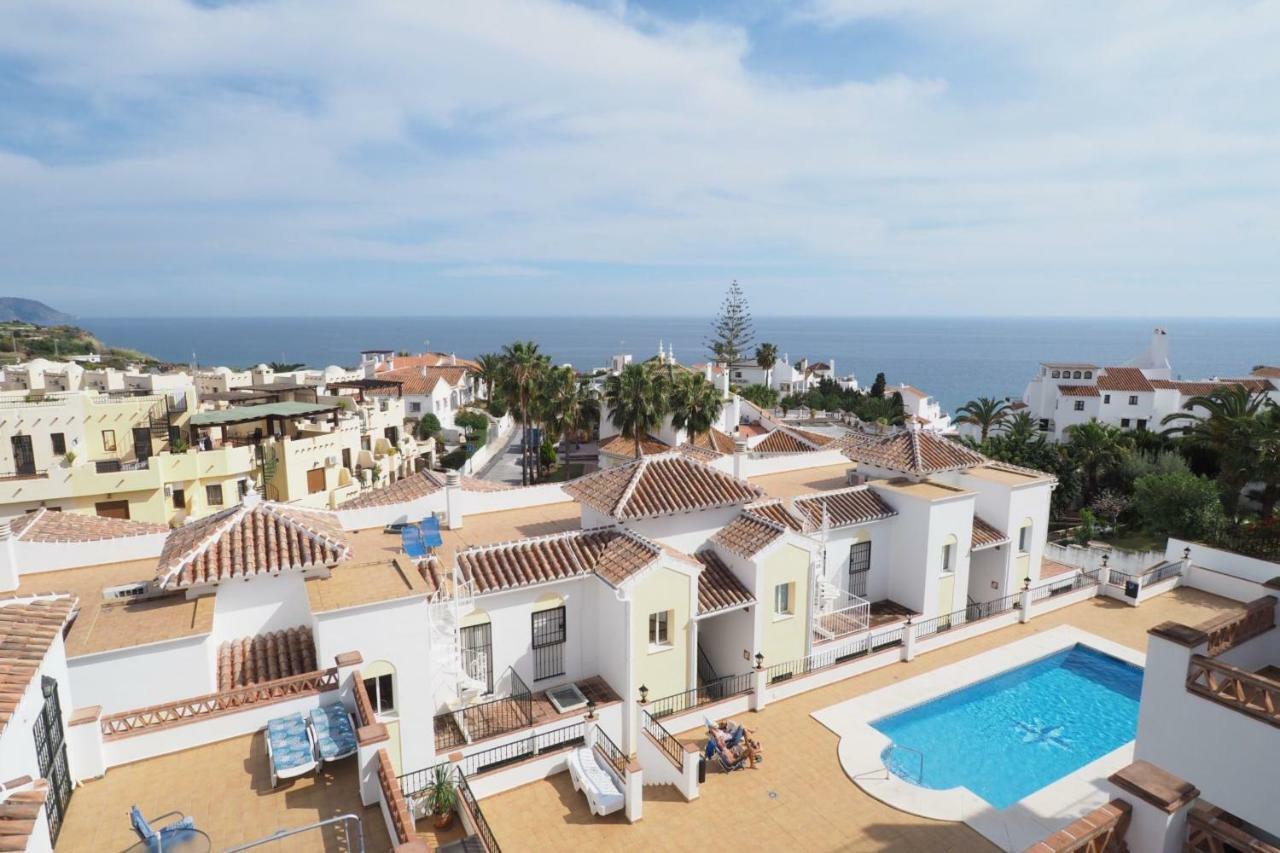 Nerja Paradise Rentals - Apt Chimenea C2D المظهر الخارجي الصورة